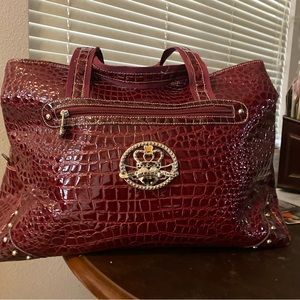 COPY - Kathy Van Zeeland Travel Bag